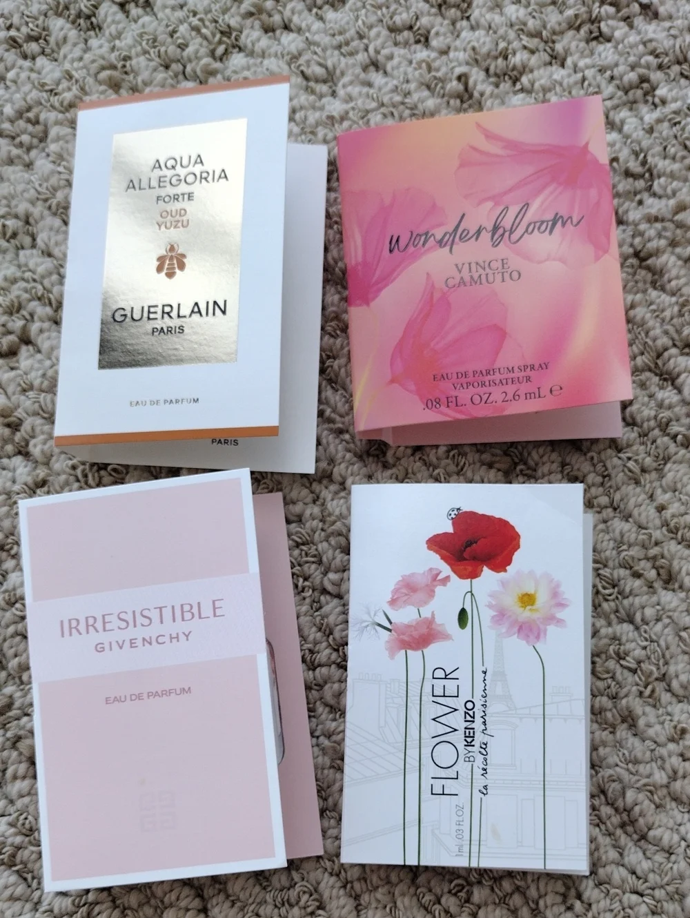 Woman's Samples - Picture 14 of 16